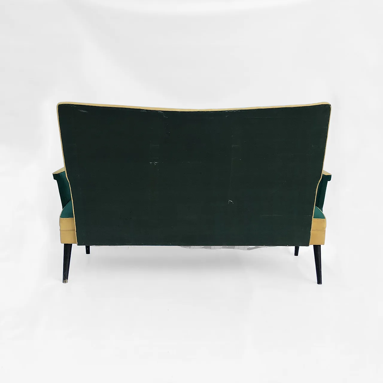 Divano Love Seat, anni '50 7