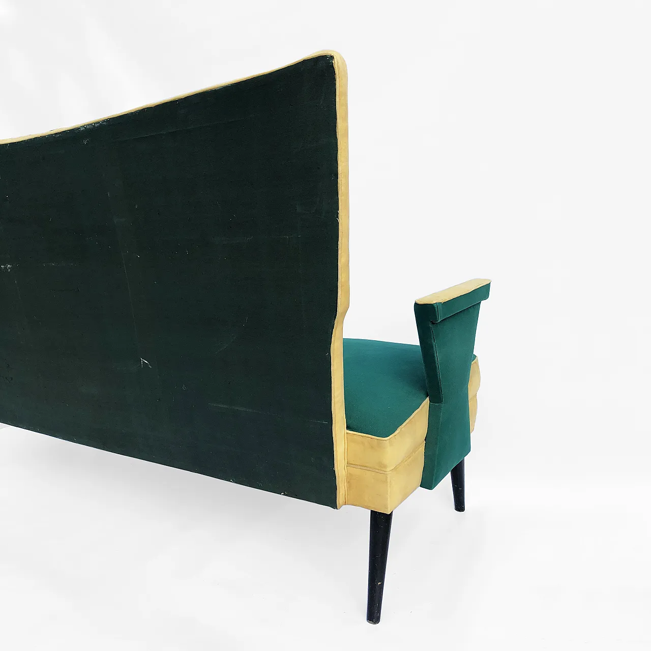 Divano Love Seat, anni '50 8