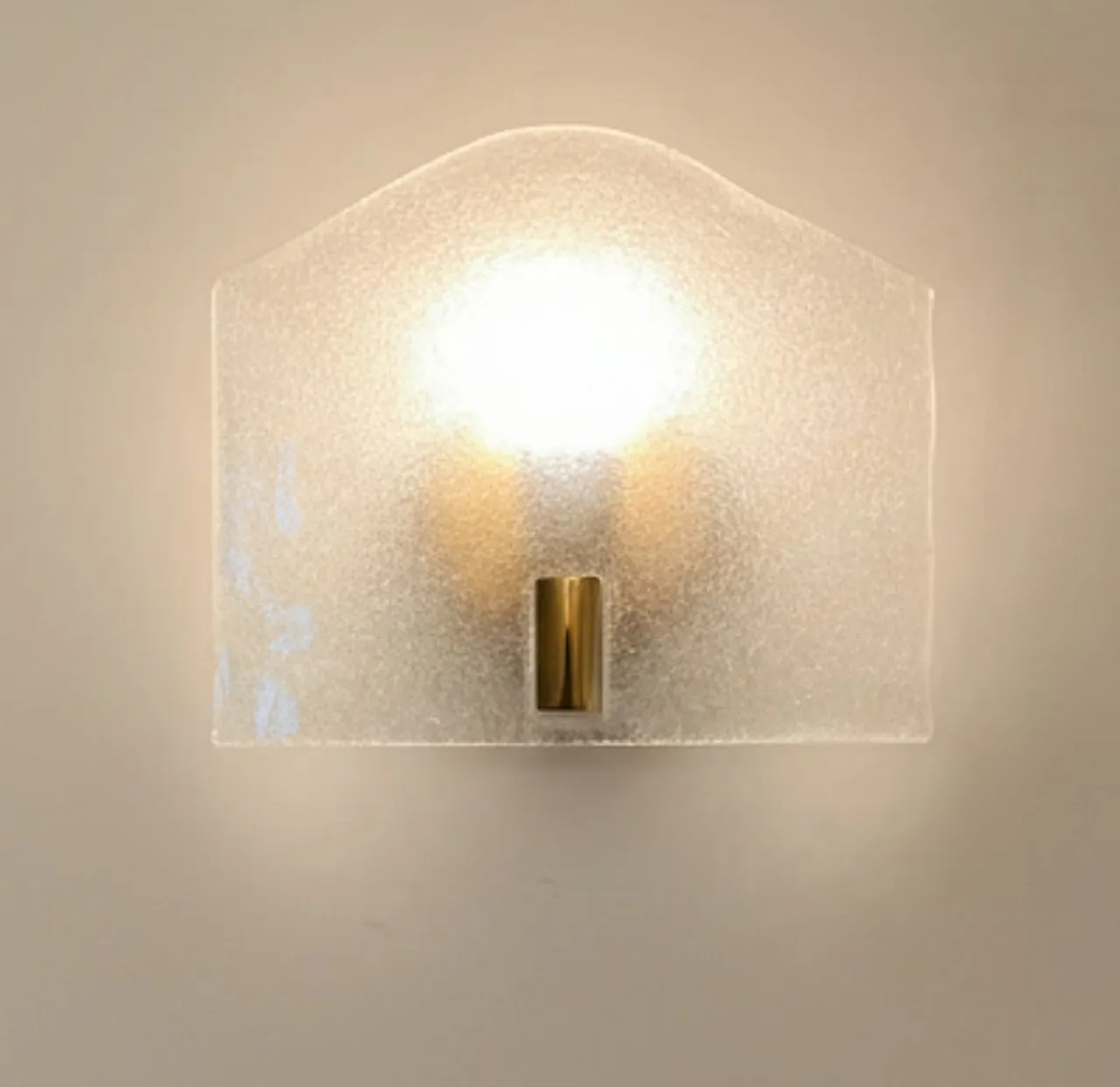 Veletta wall lamp by Murano Due, 90s 9