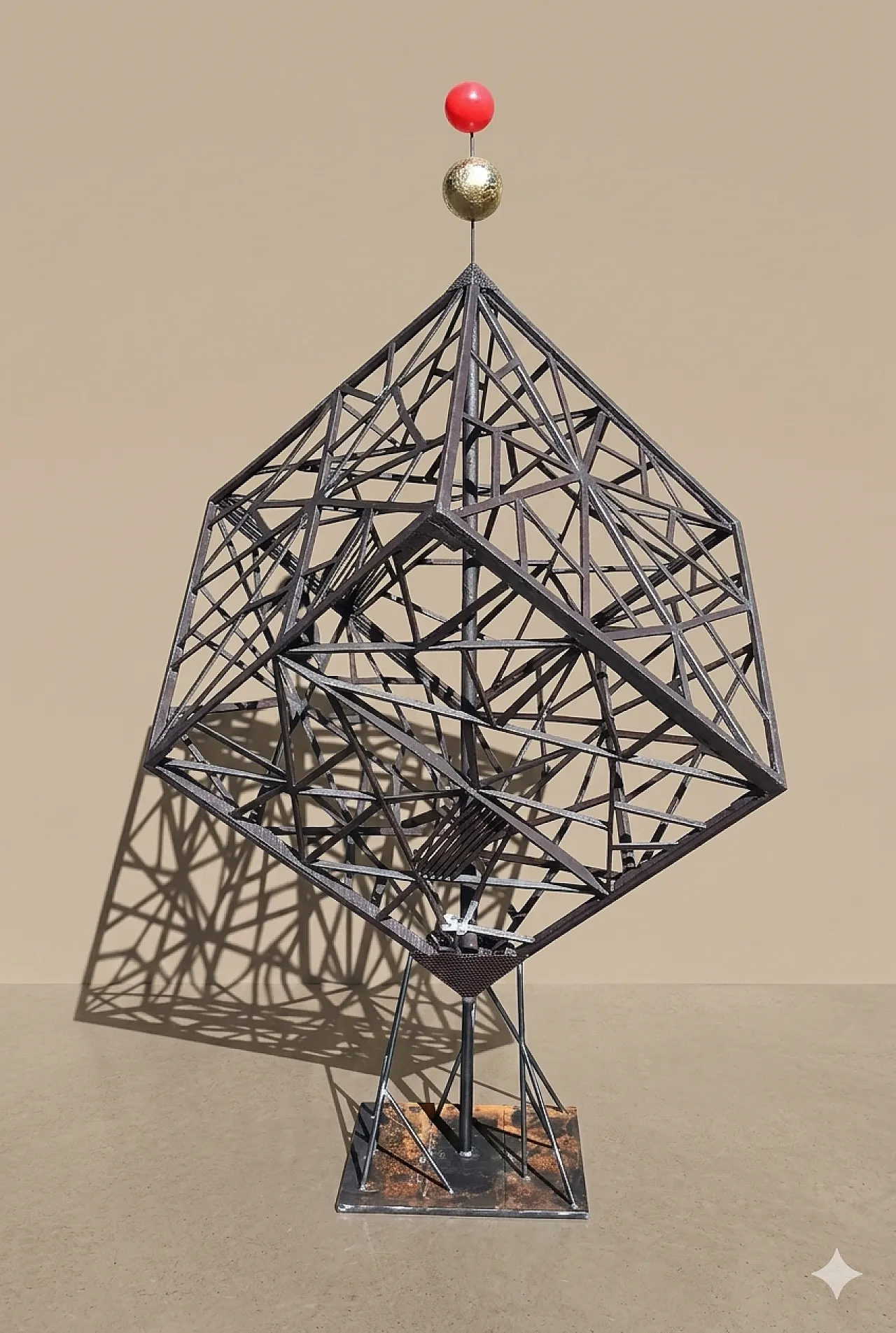 Scultura CubaLibre, by Valter Berni 2026 1