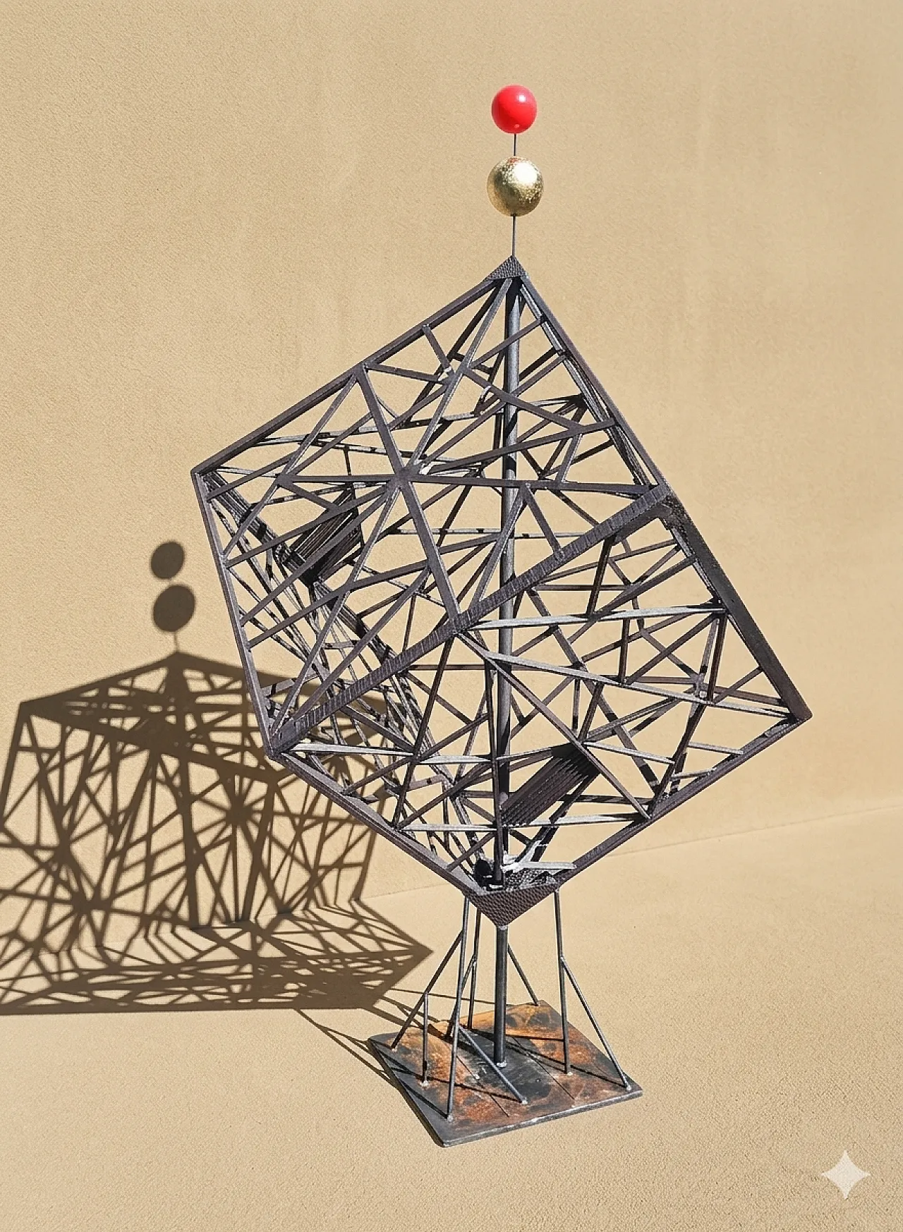 Scultura CubaLibre, by Valter Berni 2026 2