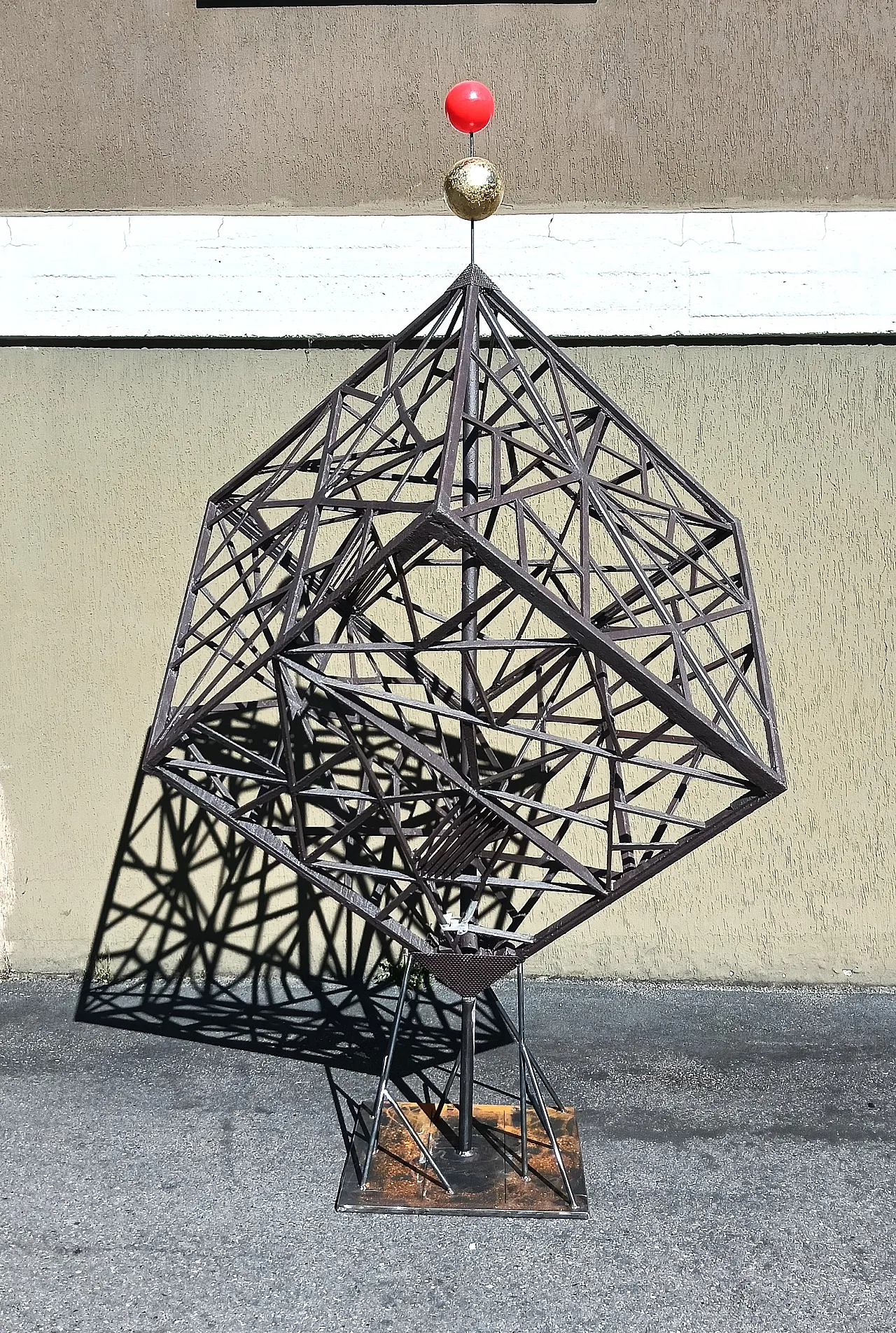 Scultura CubaLibre, by Valter Berni 2026 5