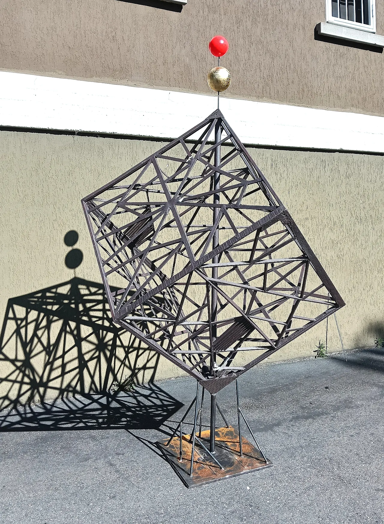 Scultura CubaLibre, by Valter Berni 2026 6