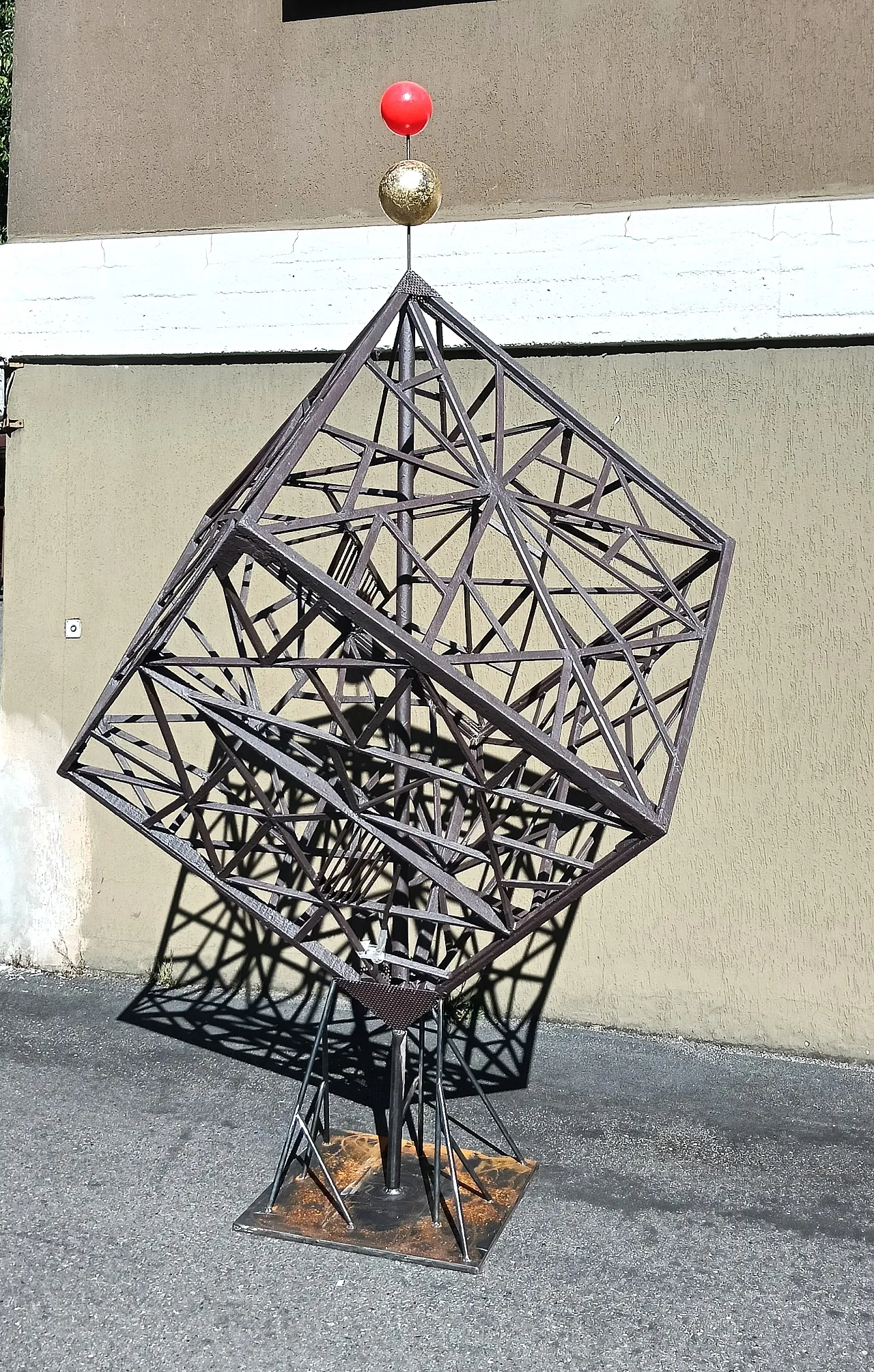 Scultura CubaLibre, by Valter Berni 2026 7