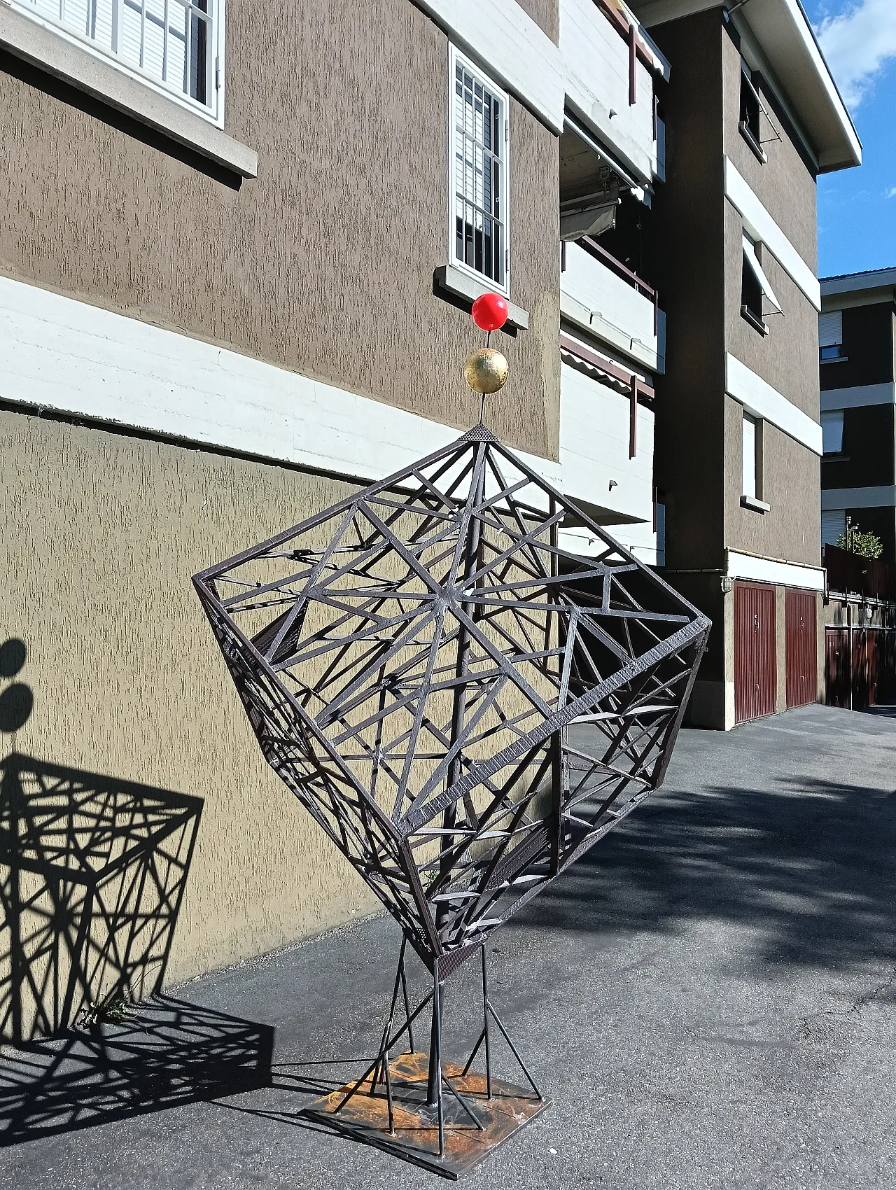 Scultura CubaLibre, by Valter Berni 2026 8