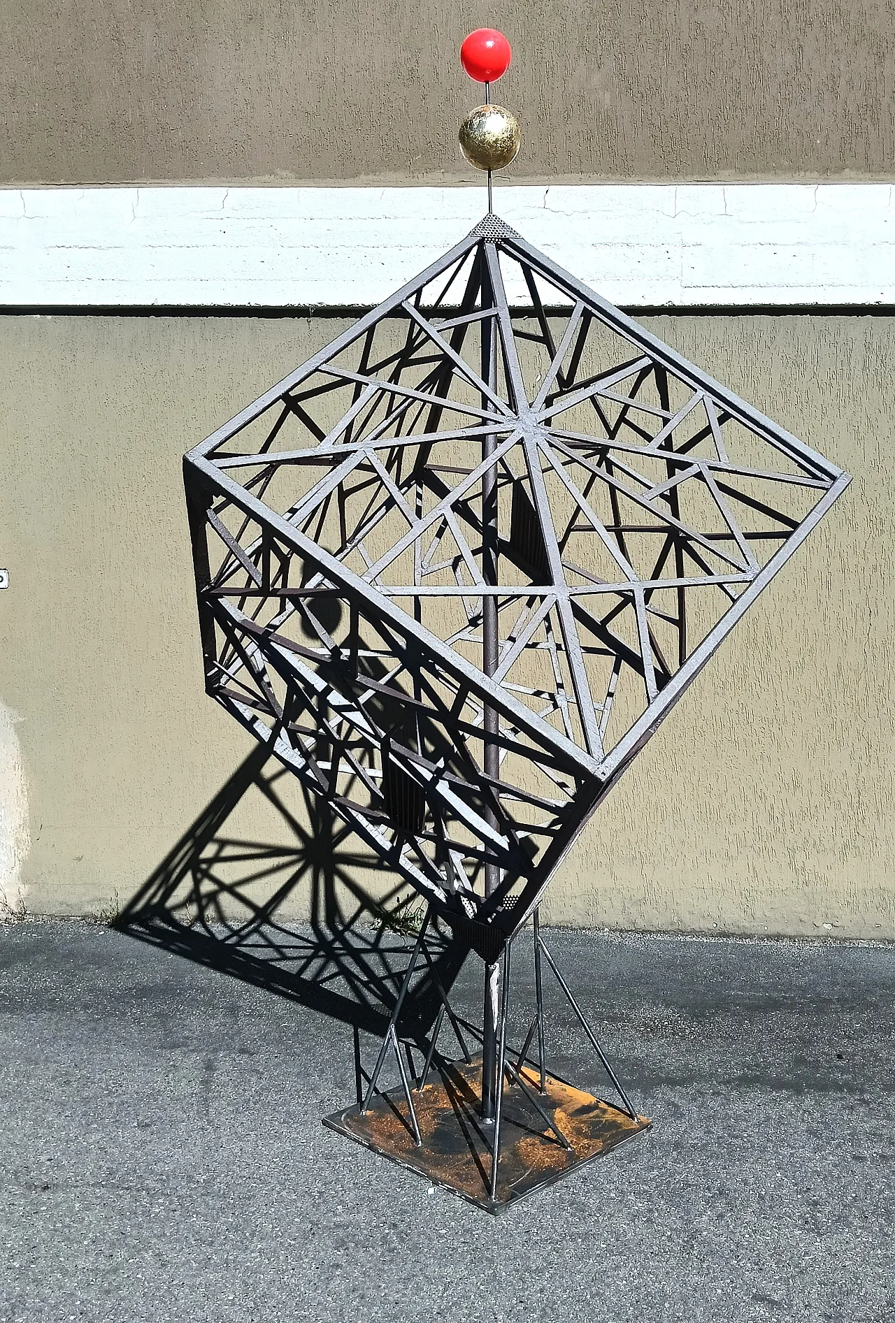 Scultura CubaLibre, by Valter Berni 2026 9