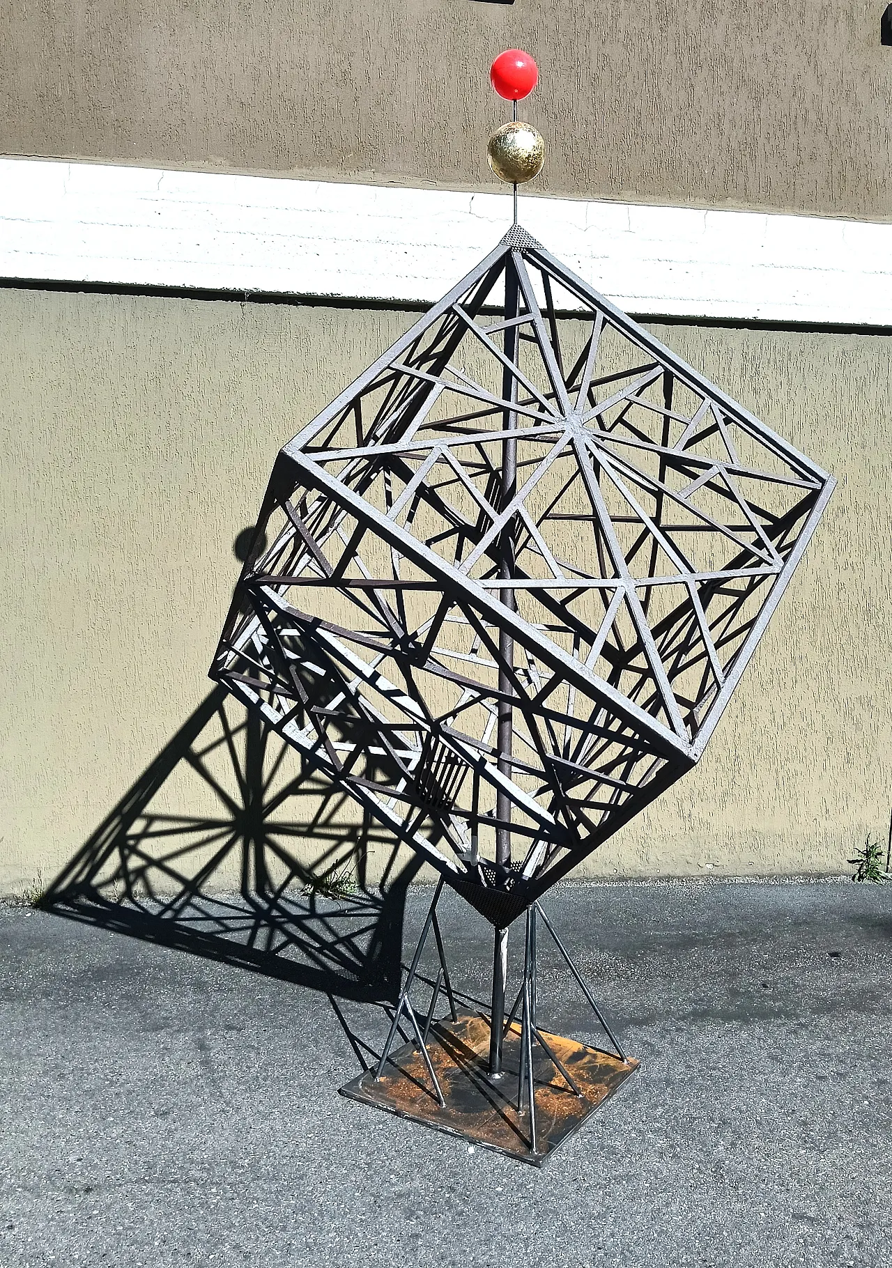 Scultura CubaLibre, by Valter Berni 2026 10