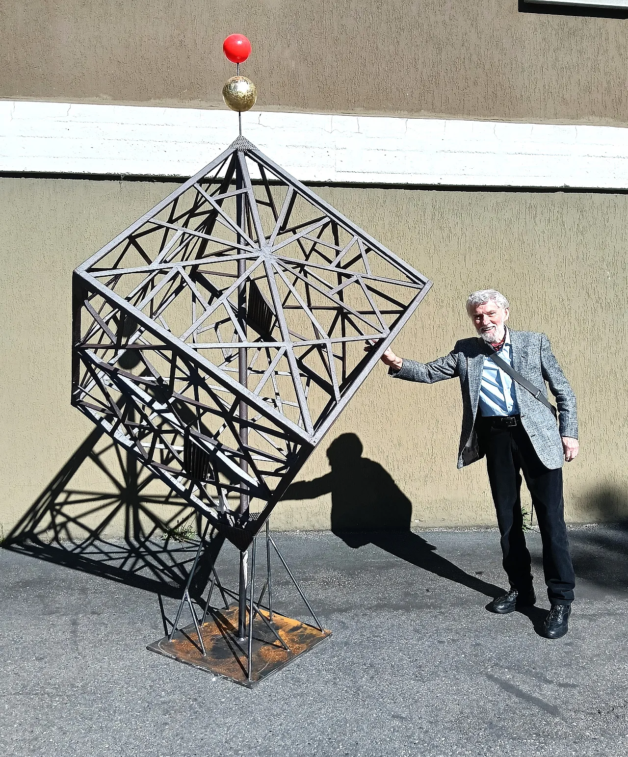 Scultura CubaLibre, by Valter Berni 2026 12