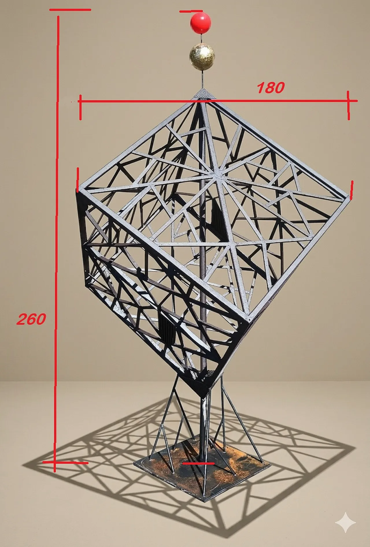 Scultura CubaLibre, by Valter Berni 2026 13
