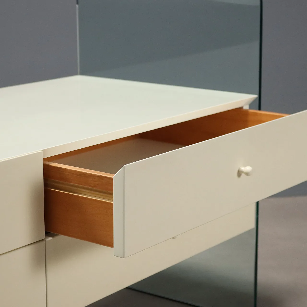 Rialto chest of drawers by Vittorio Livi, 20th century 4