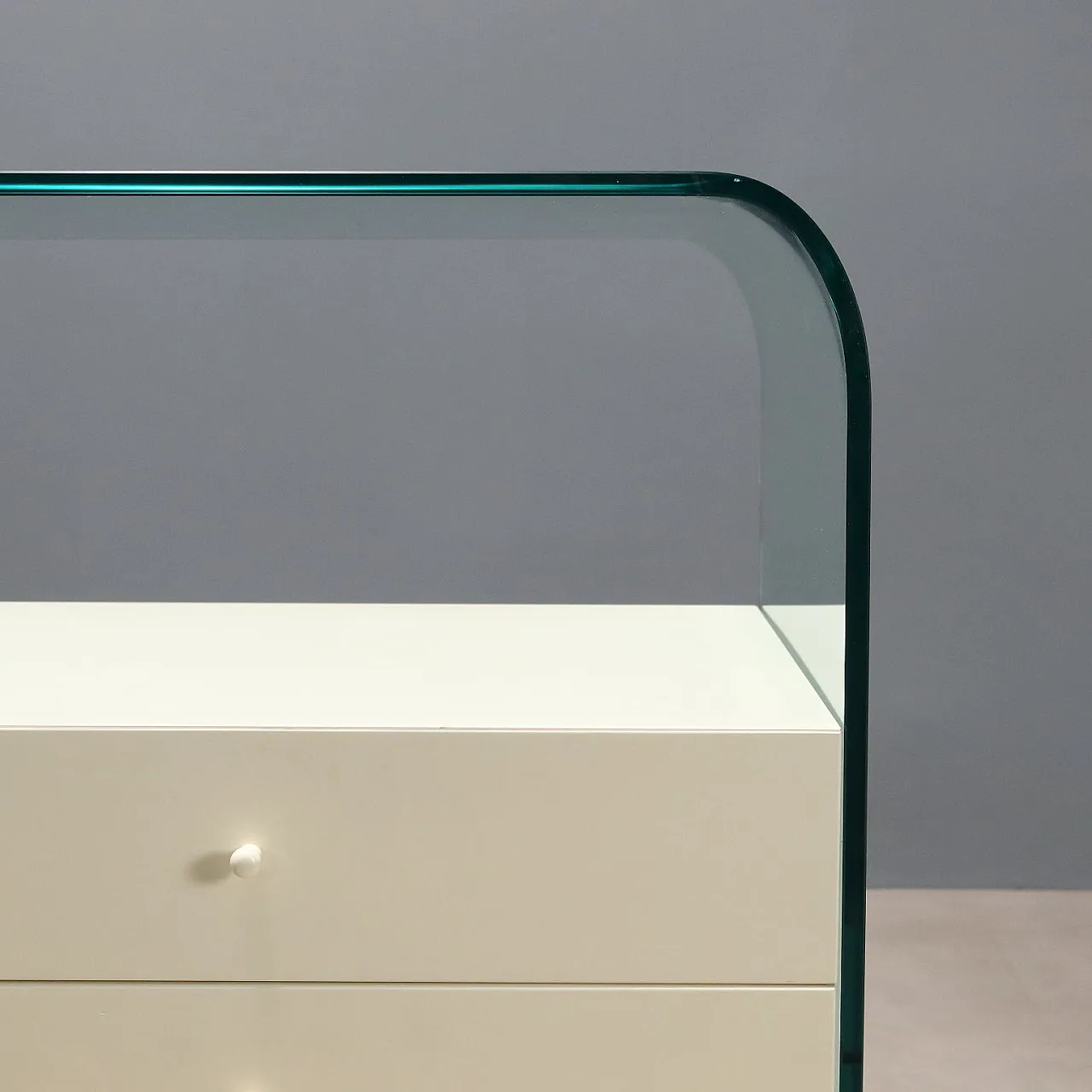 Rialto chest of drawers by Vittorio Livi, 20th century 6