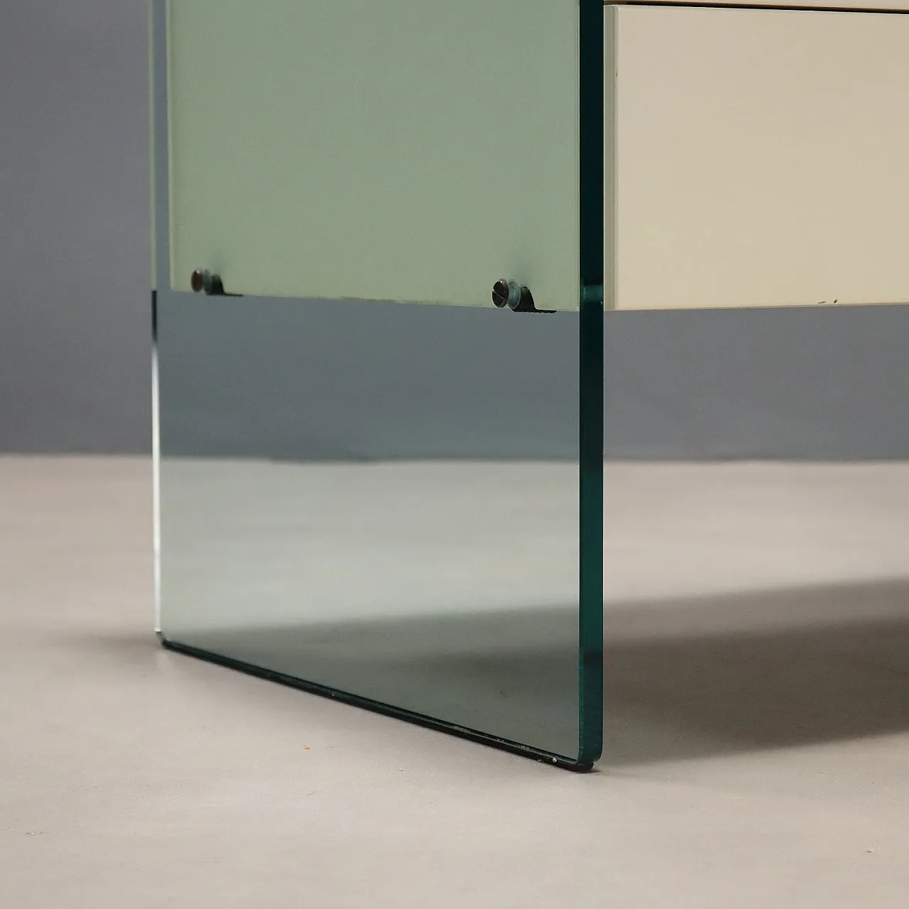 Rialto chest of drawers by Vittorio Livi, 20th century 8