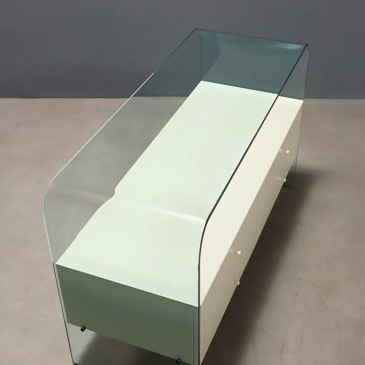 Rialto chest of drawers by Vittorio Livi, 20th century 10