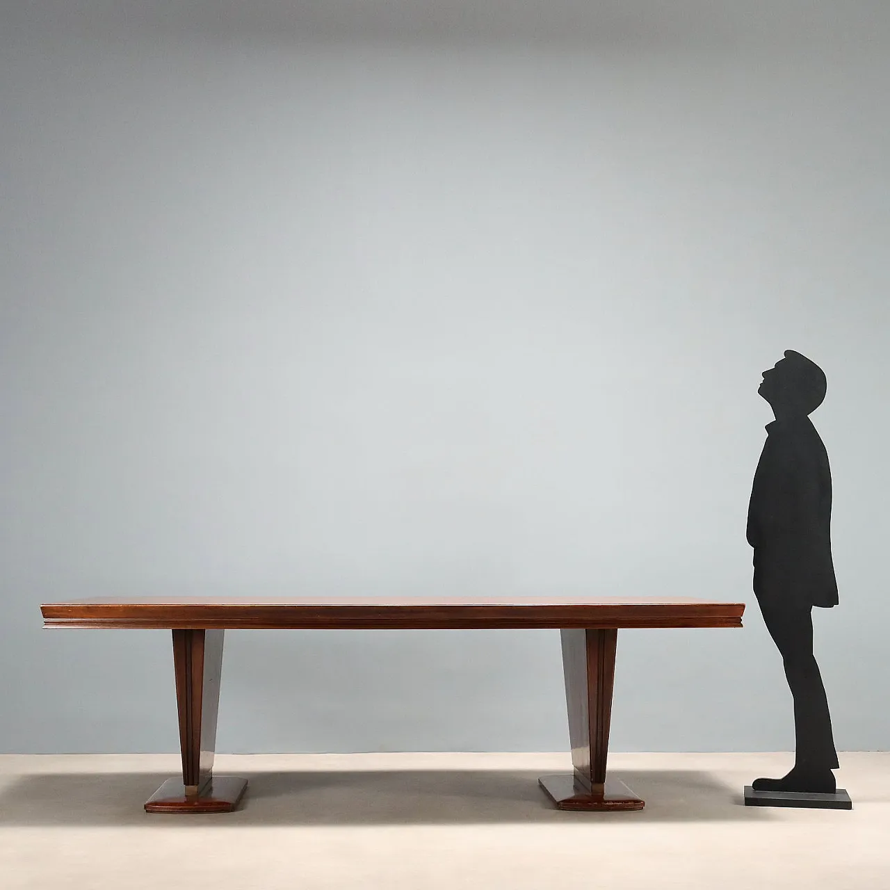 Large table, mid-20th century 3