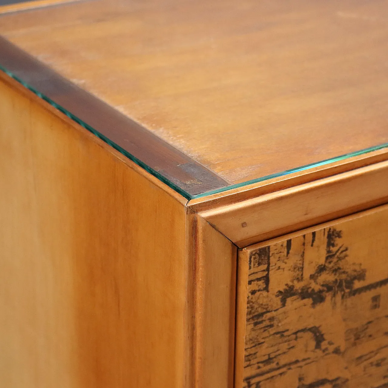 Arredo in legno, anni '50 5