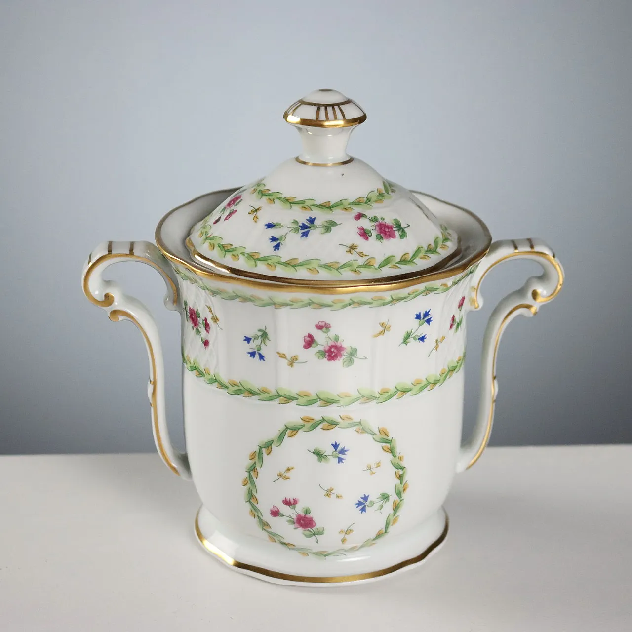 Coffee service by L. Bernardaud & C.ie Limoges, 20th century 6
