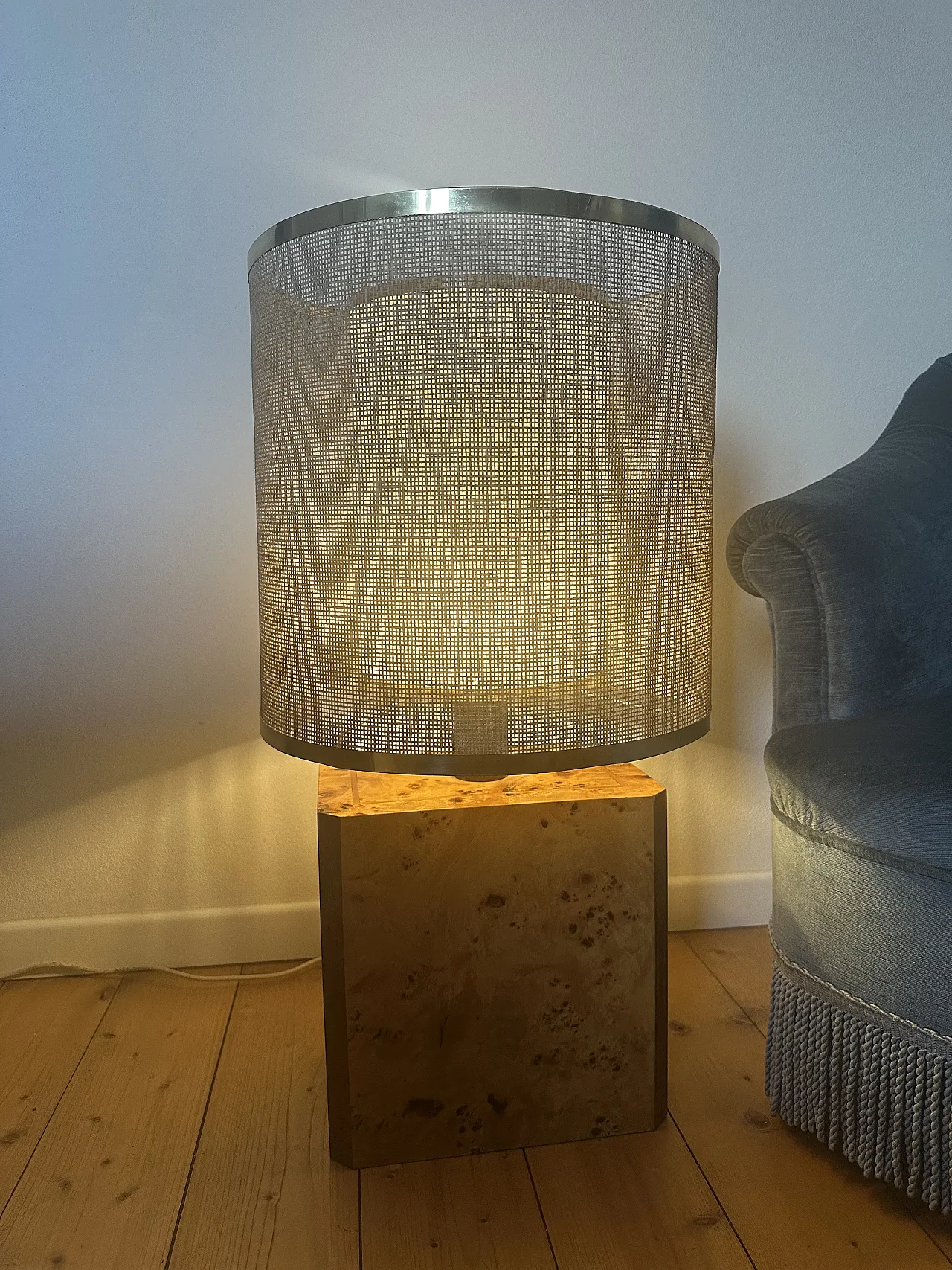 Lampada da tavolo, anni '70 1