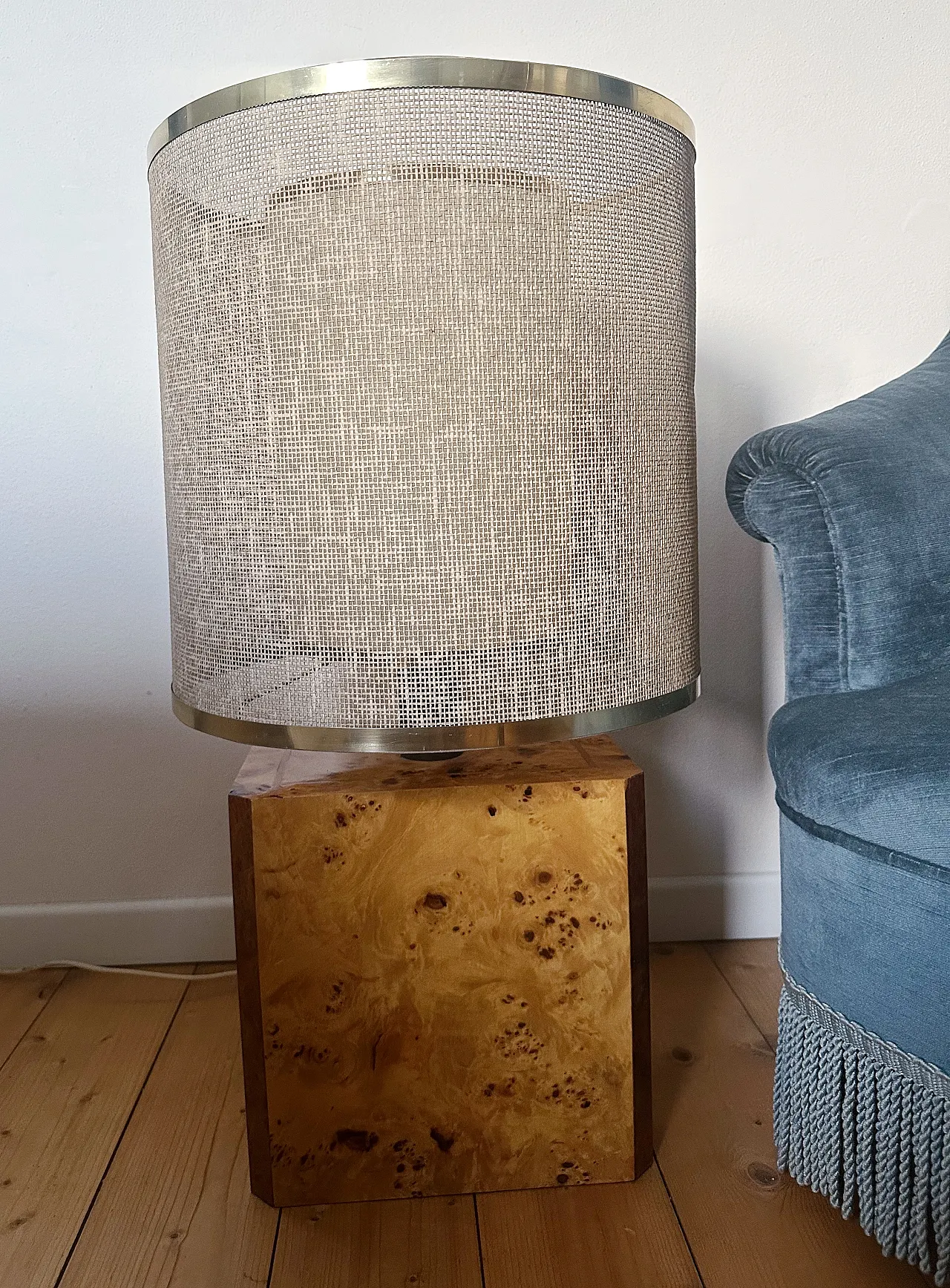 Lampada da tavolo, anni '70 5