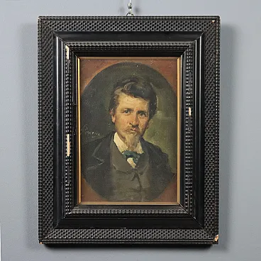 Painting by Giovanni Pezzotta, 19th century