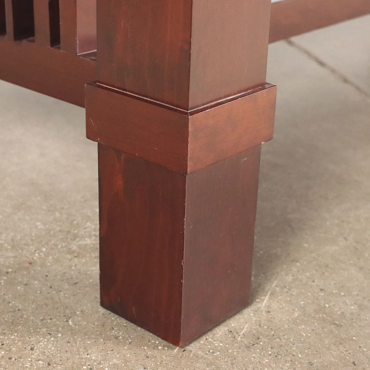 Tavolo Taliesin di Frank Lloyd Wright per Cassina, 1989 6
