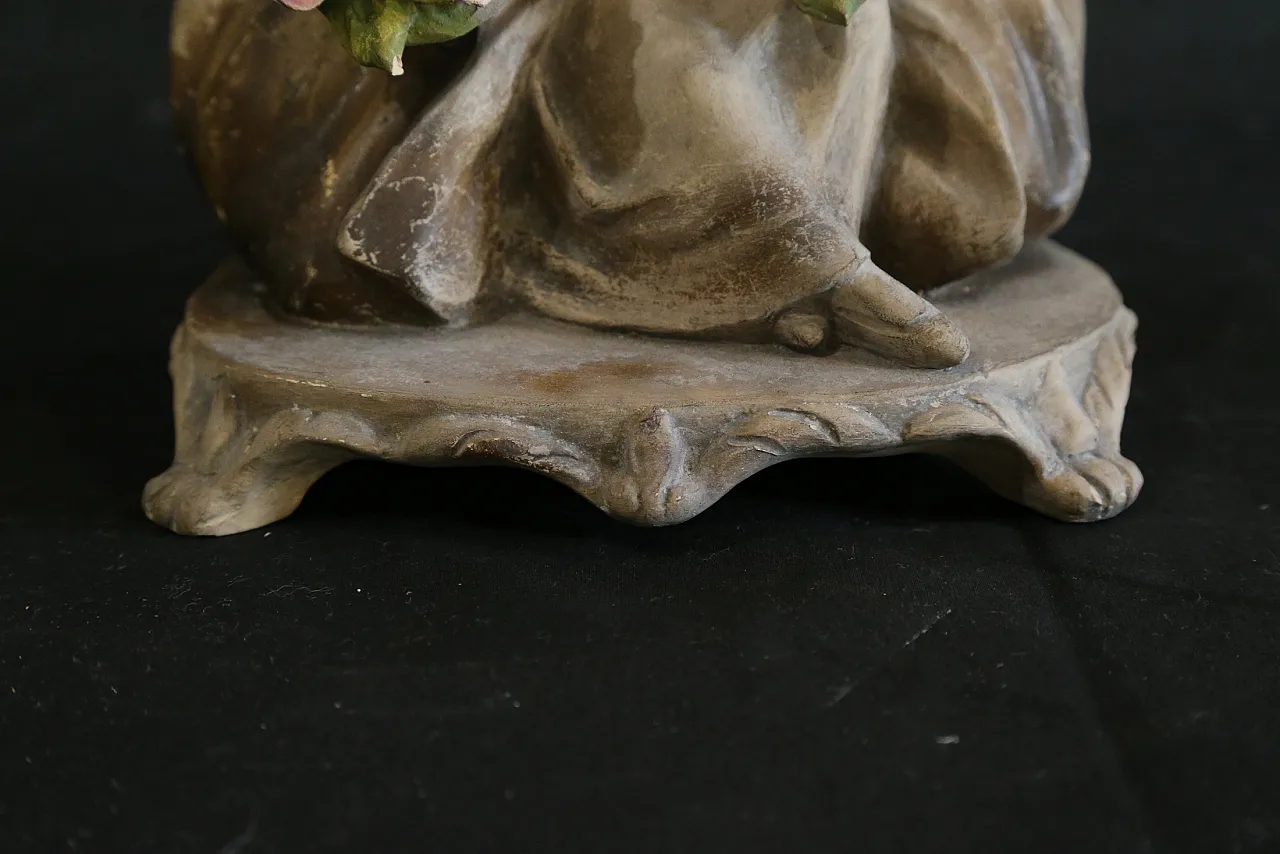 Ceramica di Angelo Bonati Parma galanteria, '800 7