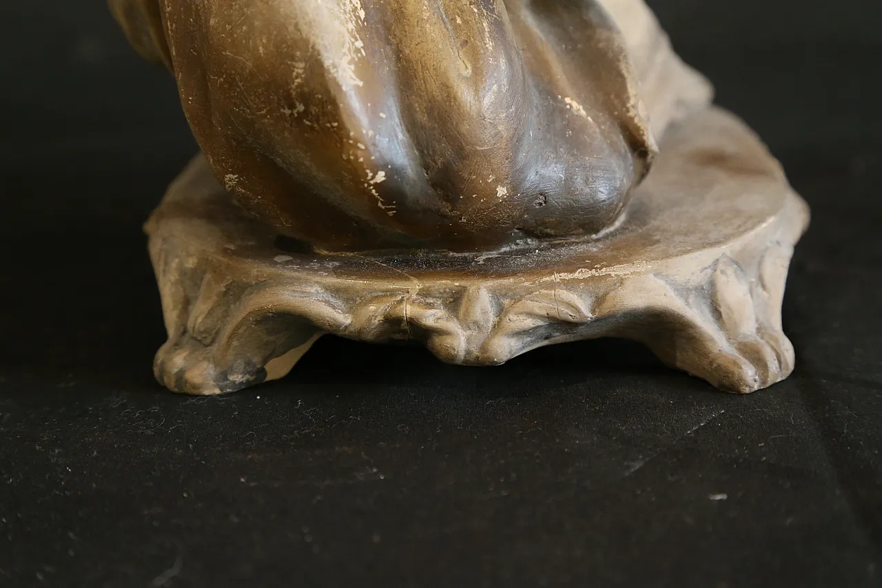 Ceramica di Angelo Bonati Parma galanteria, '800 10