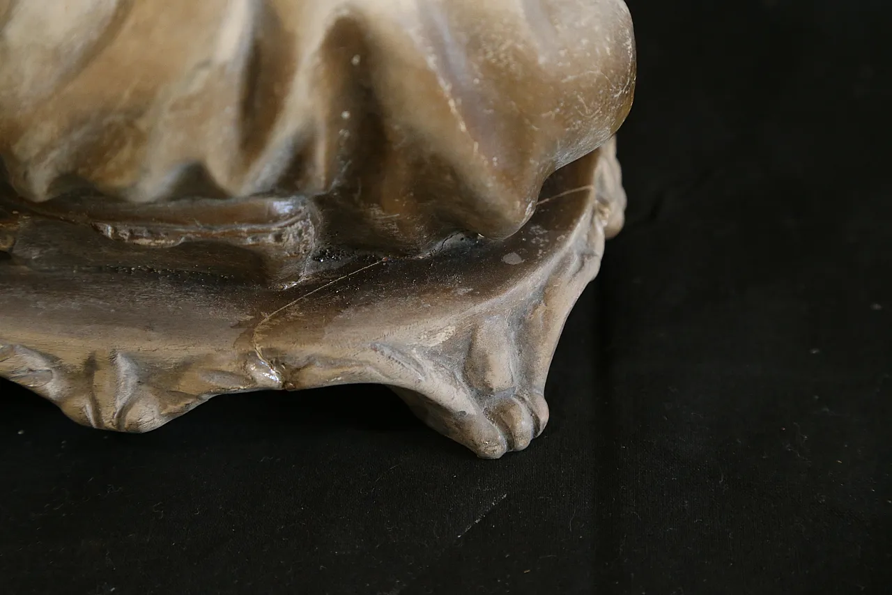 Ceramica di Angelo Bonati Parma galanteria, '800 13