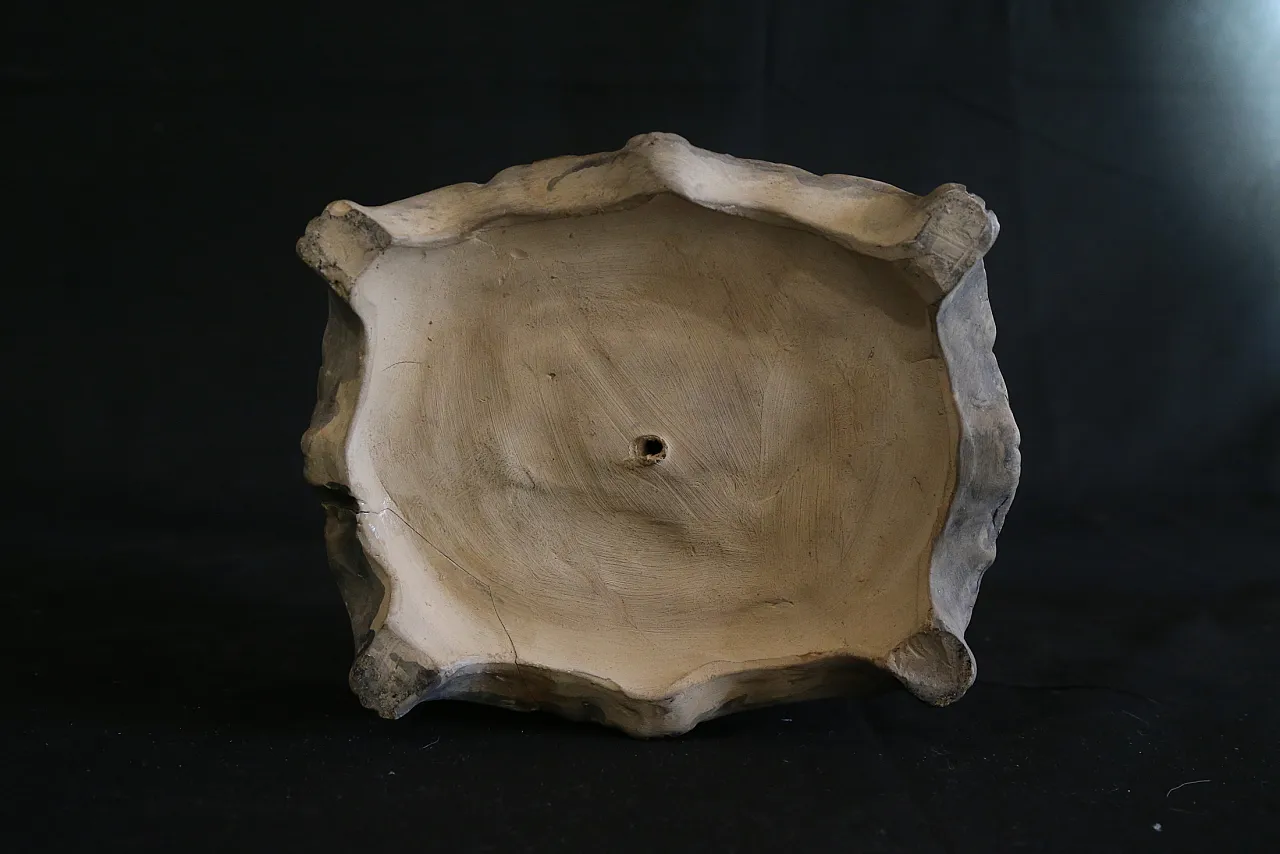 Ceramica di Angelo Bonati Parma galanteria, '800 21