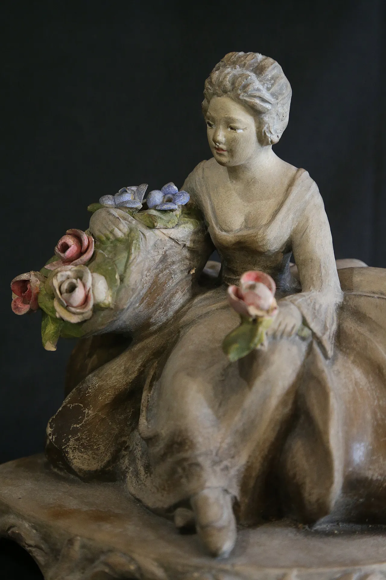 Ceramica di Angelo Bonati Parma galanteria, '800 24