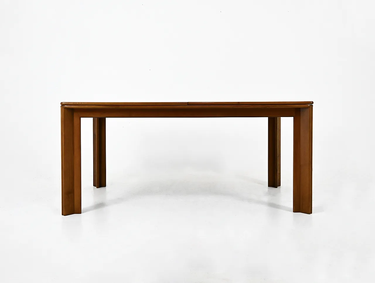 Tavolo da pranzo allungabile "Mou" di Afra & Tobia Scarpa per Molteni, 1970 5