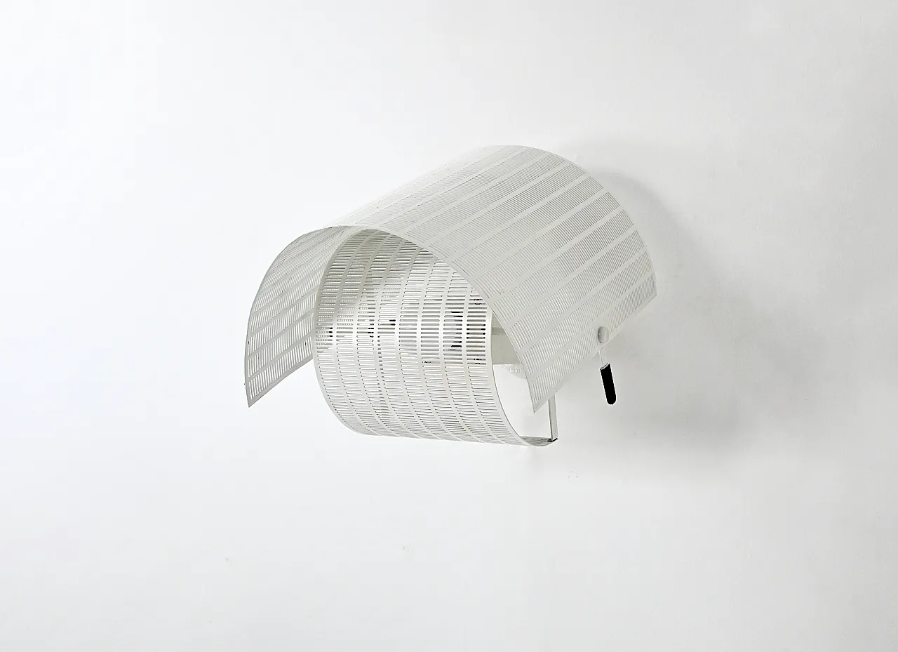 Shogun Wall Lamp by Mario Botta for Artemide, 1980s 5