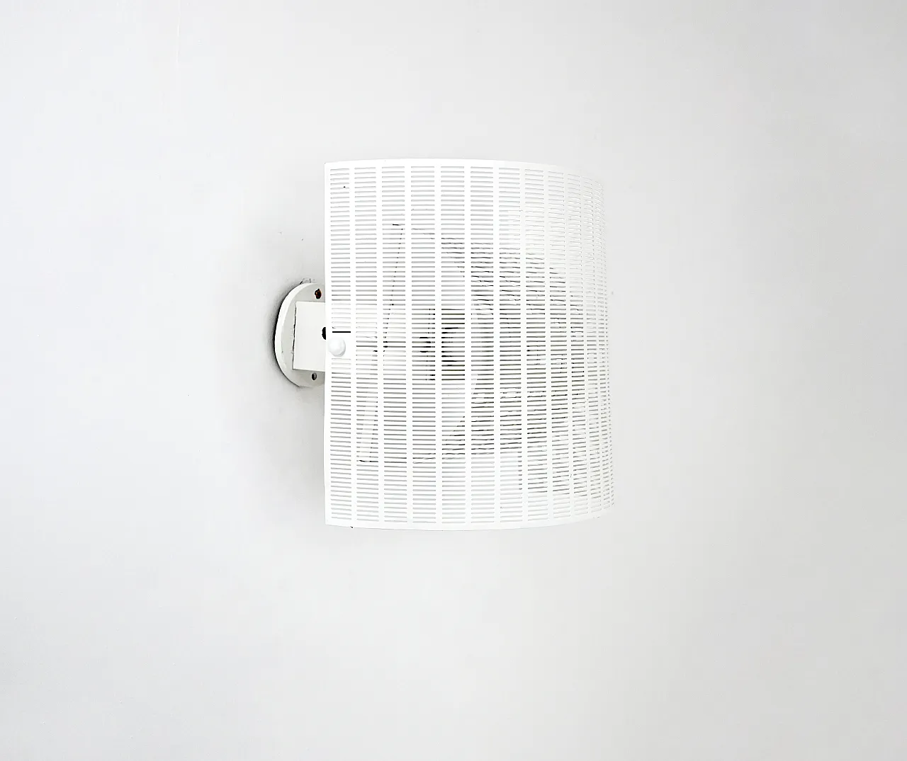 Shogun Wall Lamp by Mario Botta for Artemide, 1980s 7