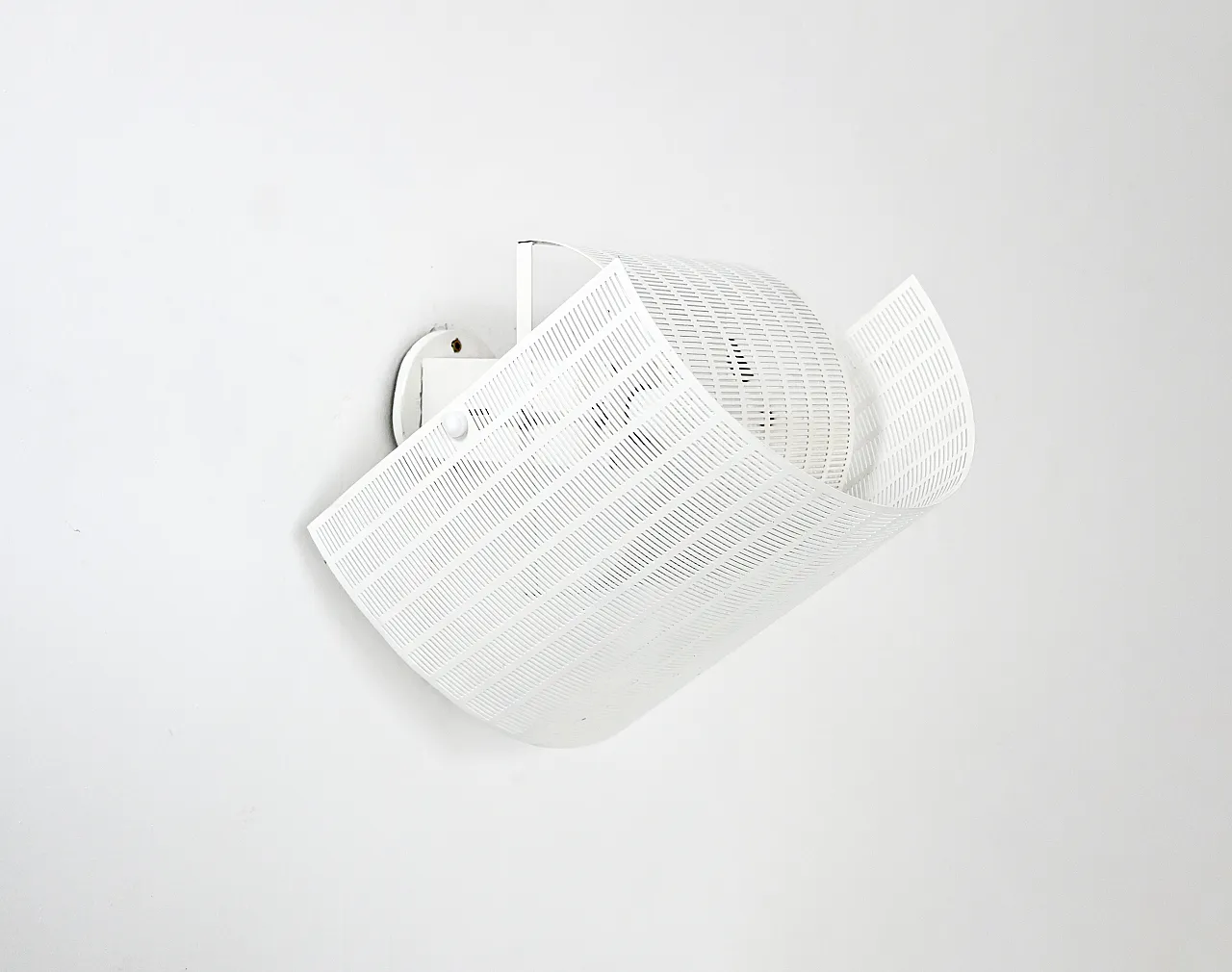 Shogun Wall Lamp by Mario Botta for Artemide, 1980s 9