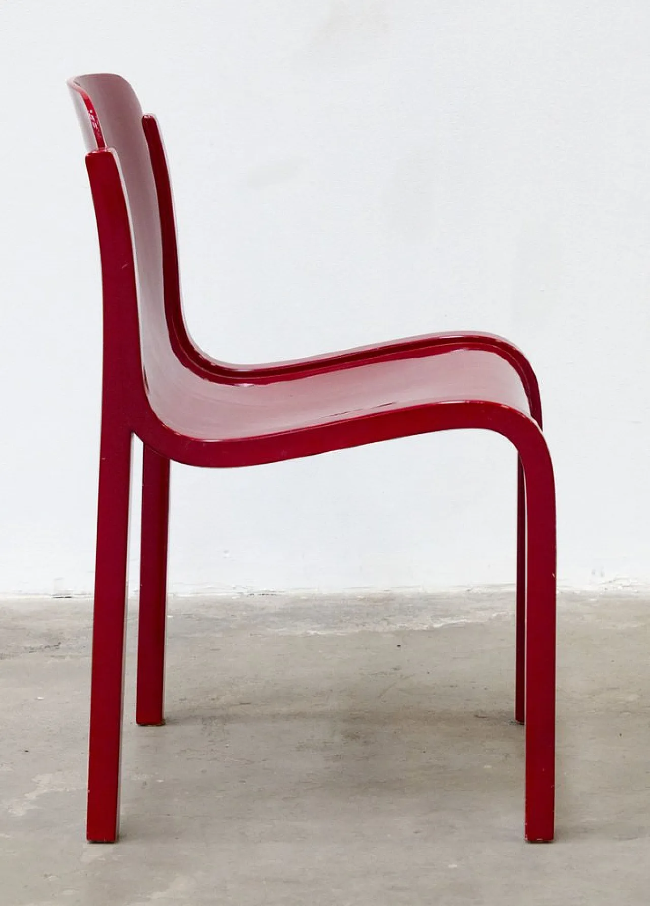 4 T70 Mito chair by Carlo Bartoli, 1960s 2