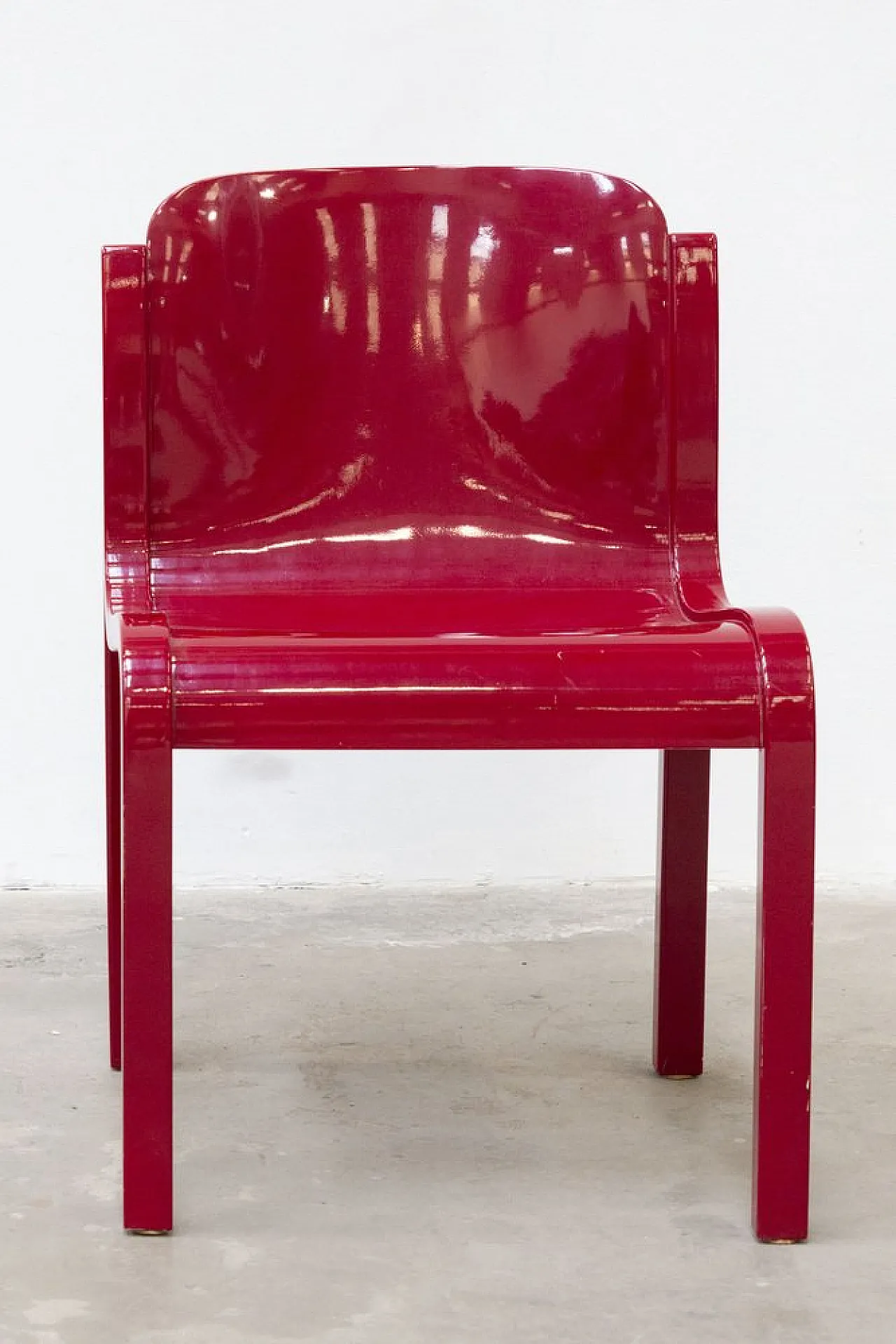4 T70 Mito chair by Carlo Bartoli, 1960s 7