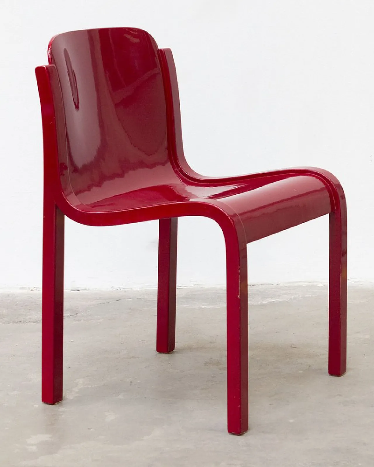 4 T70 Mito chair by Carlo Bartoli, 1960s 8