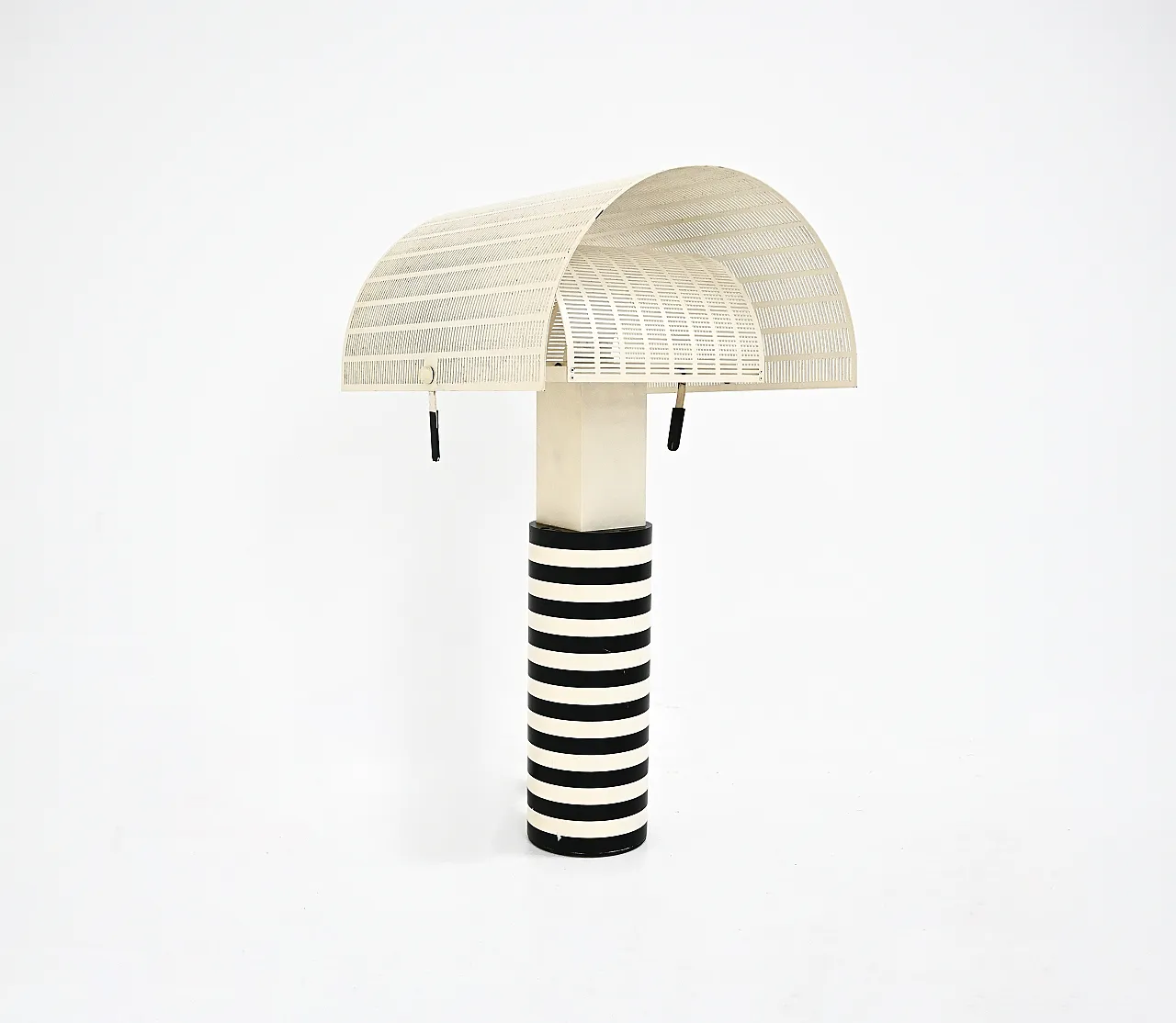 Lampada da tavolo Shogun di Mario Botta per Artemide, 1986 1