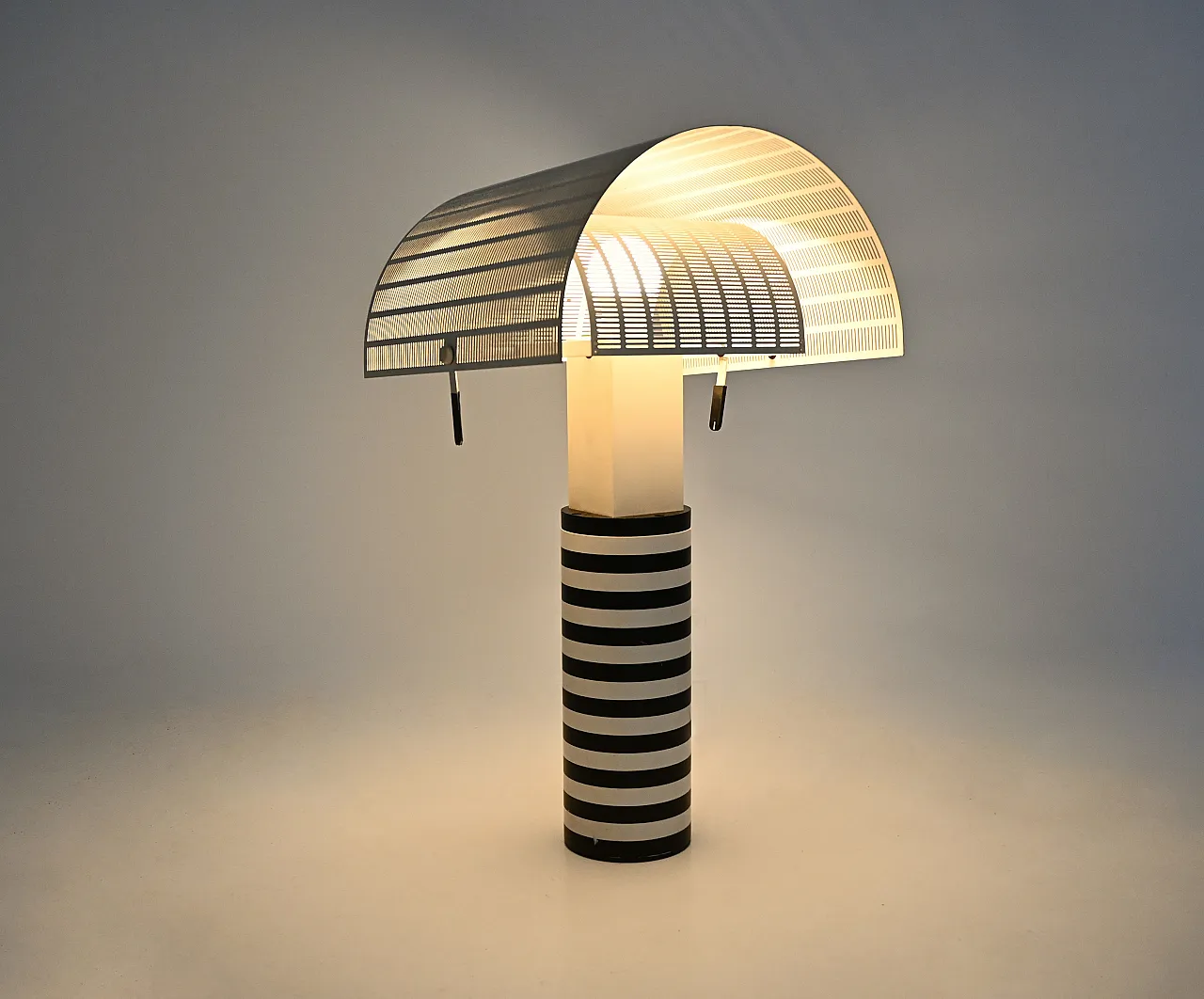 Lampada da tavolo Shogun di Mario Botta per Artemide, 1986 2