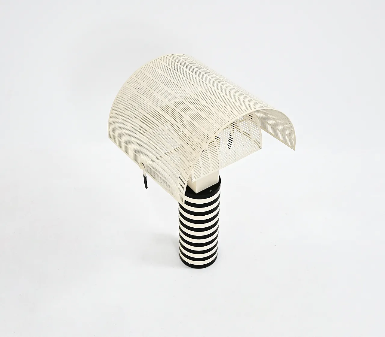 Lampada da tavolo Shogun di Mario Botta per Artemide, 1986 3