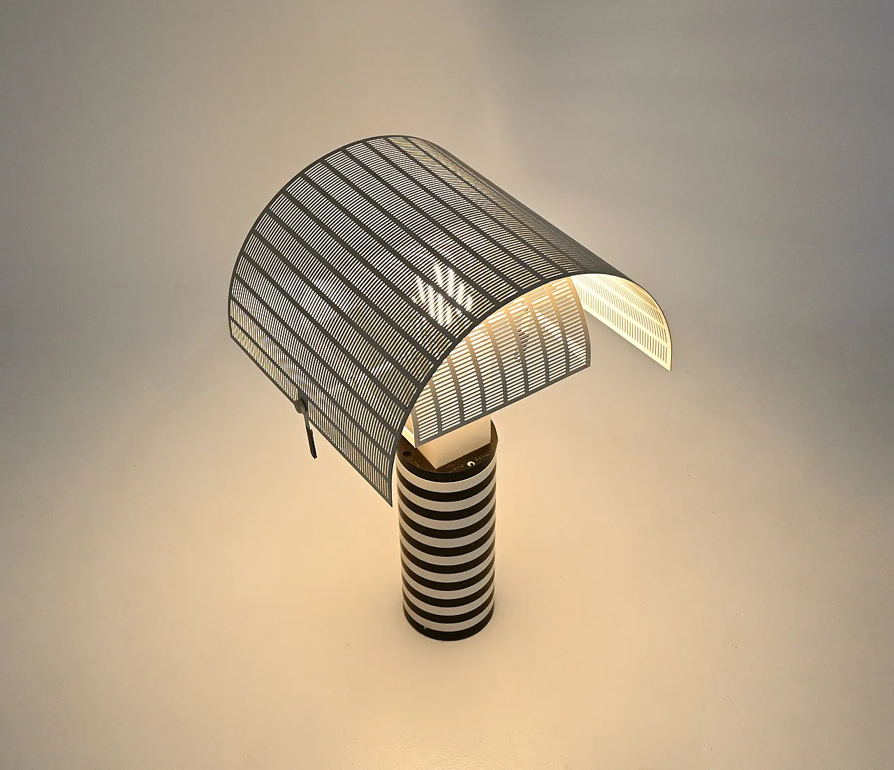 Lampada da tavolo Shogun di Mario Botta per Artemide, 1986 4