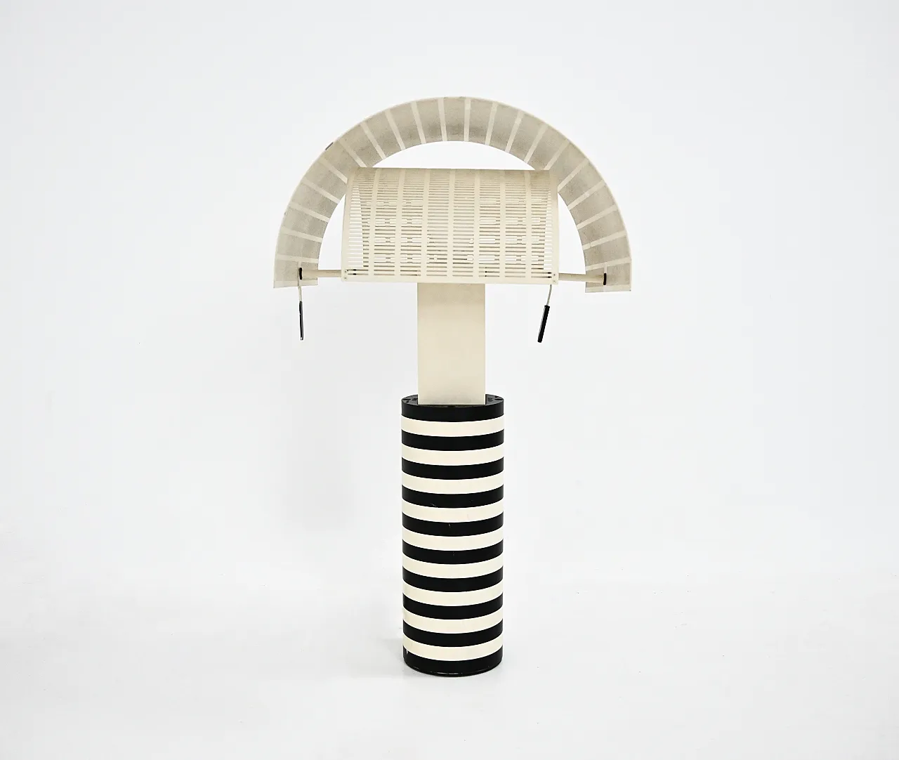 Lampada da tavolo Shogun di Mario Botta per Artemide, 1986 5