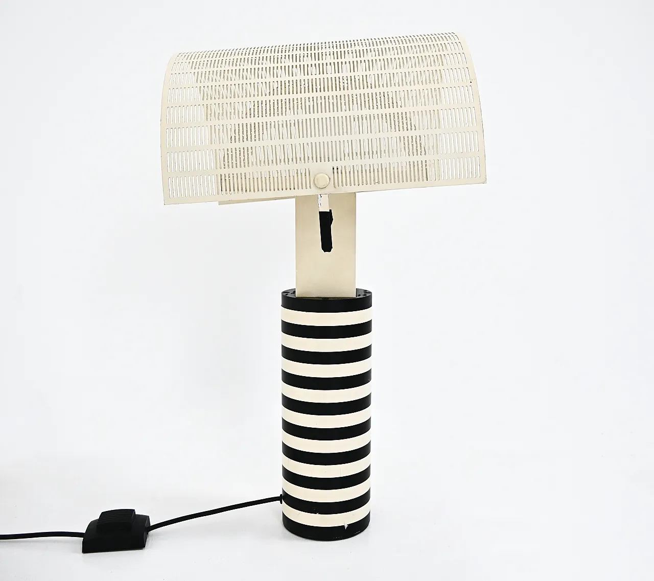 Lampada da tavolo Shogun di Mario Botta per Artemide, 1986 7