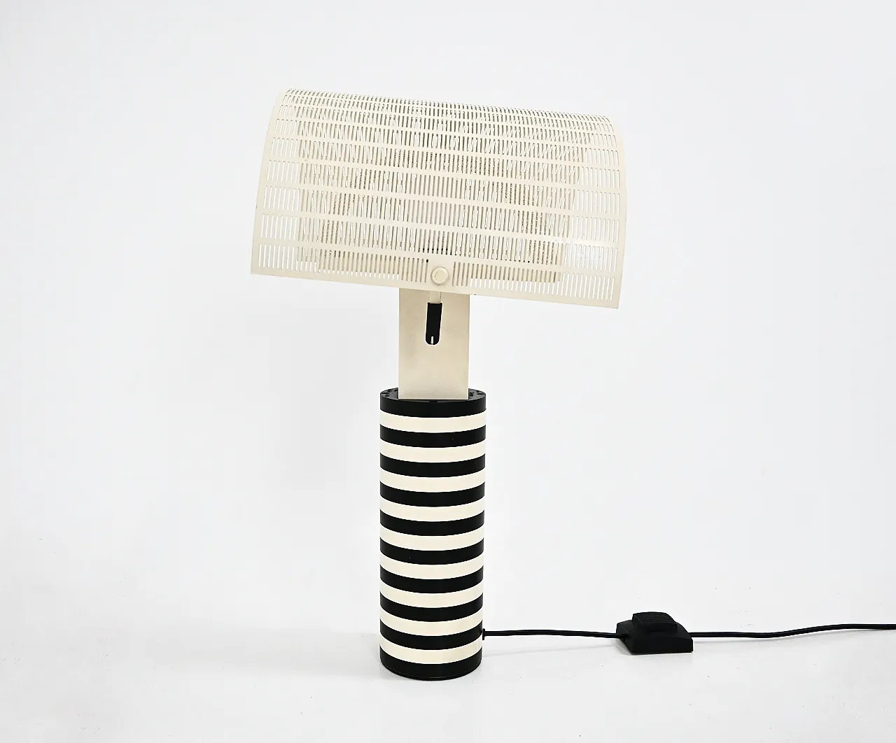 Lampada da tavolo Shogun di Mario Botta per Artemide, 1986 9