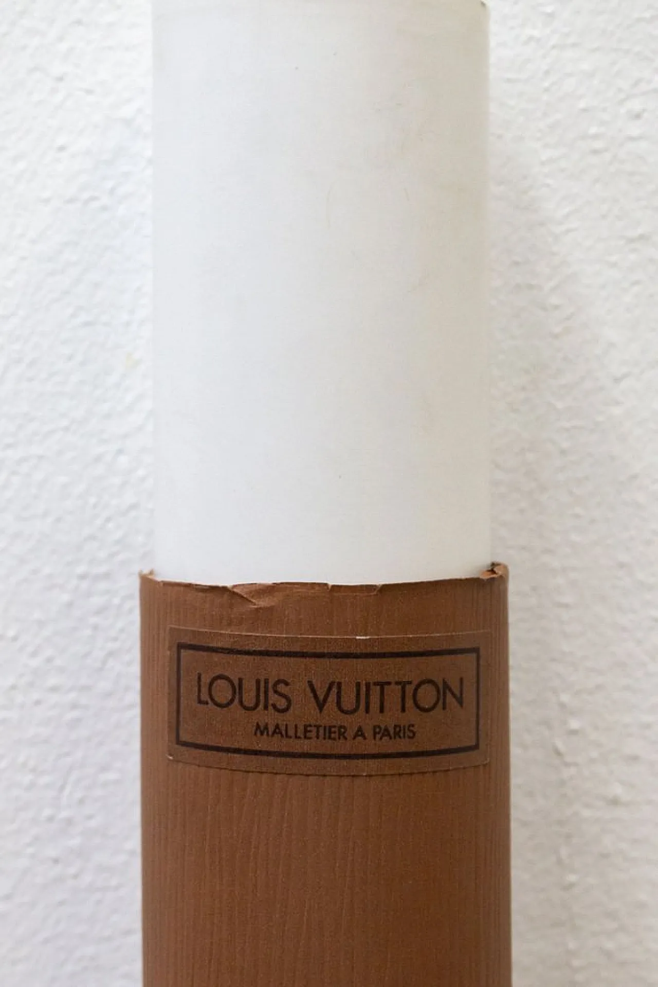 Louis Vuitton Equator Run Poster, 1990s 4