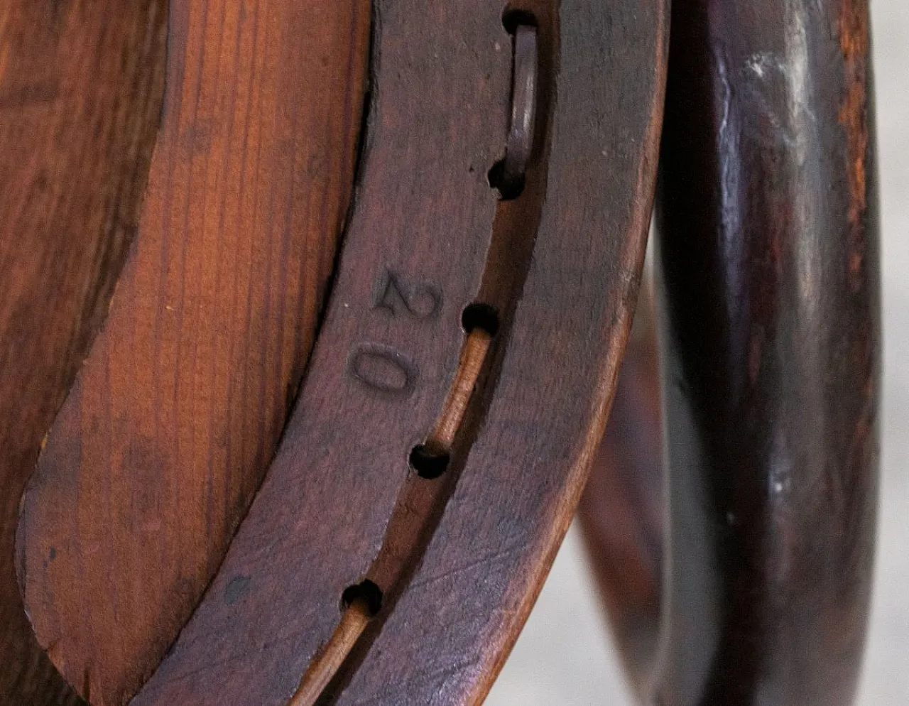Captains chair, late 19th century 3