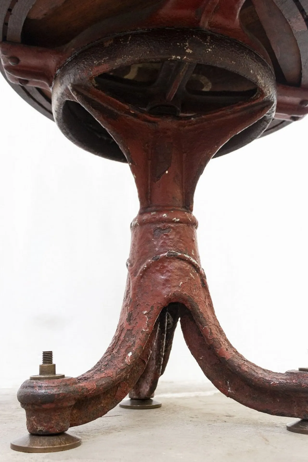 Captains chair, late 19th century 4