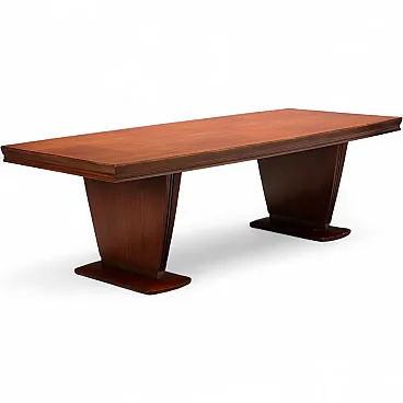 Large table, mid-20th century
