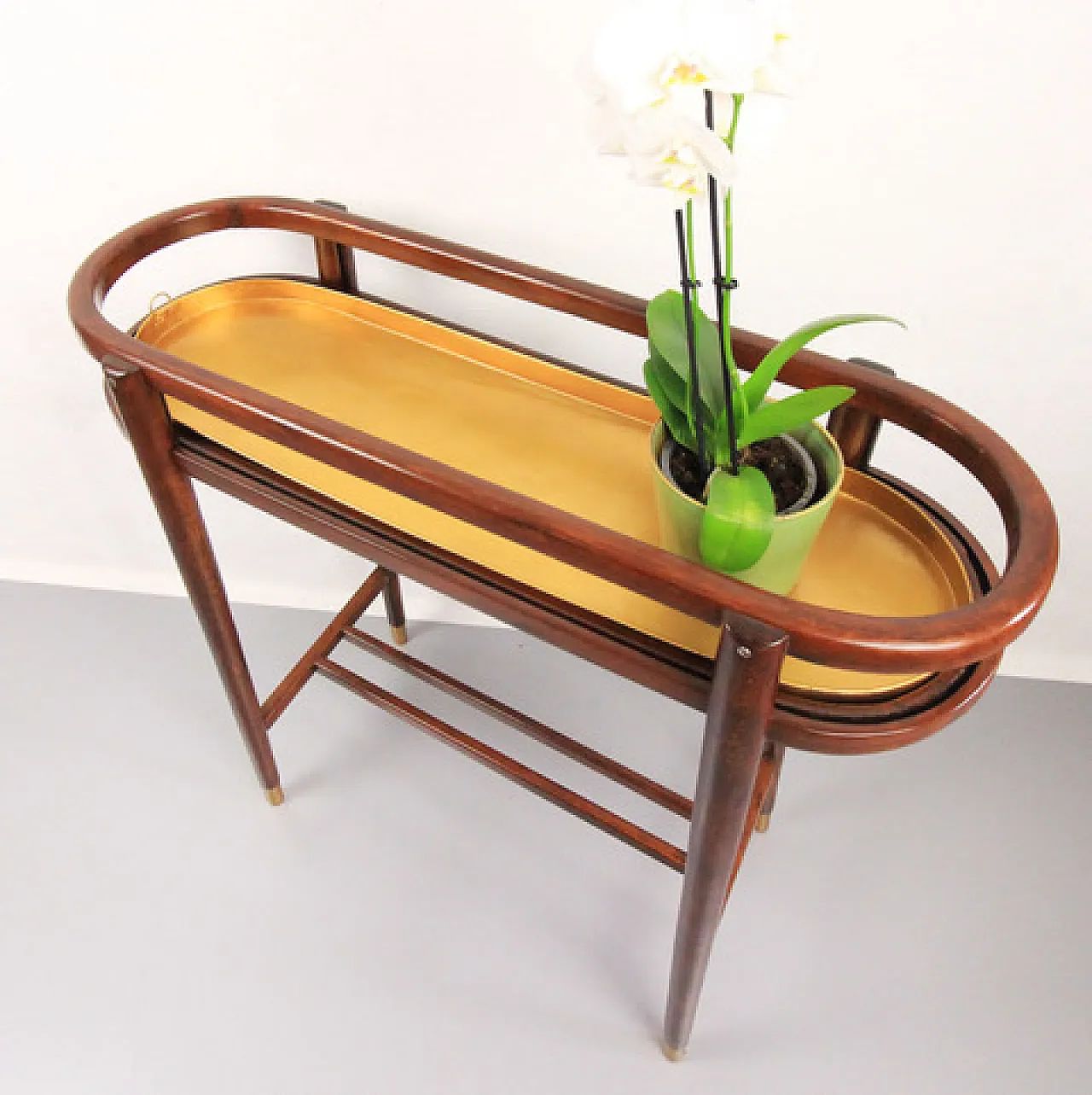 Flower Stand "Golden Sun" 12