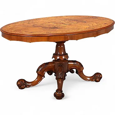 Mahogany sail table, late 19th century