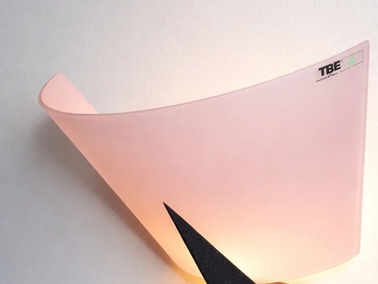 Murano wall light Book 7